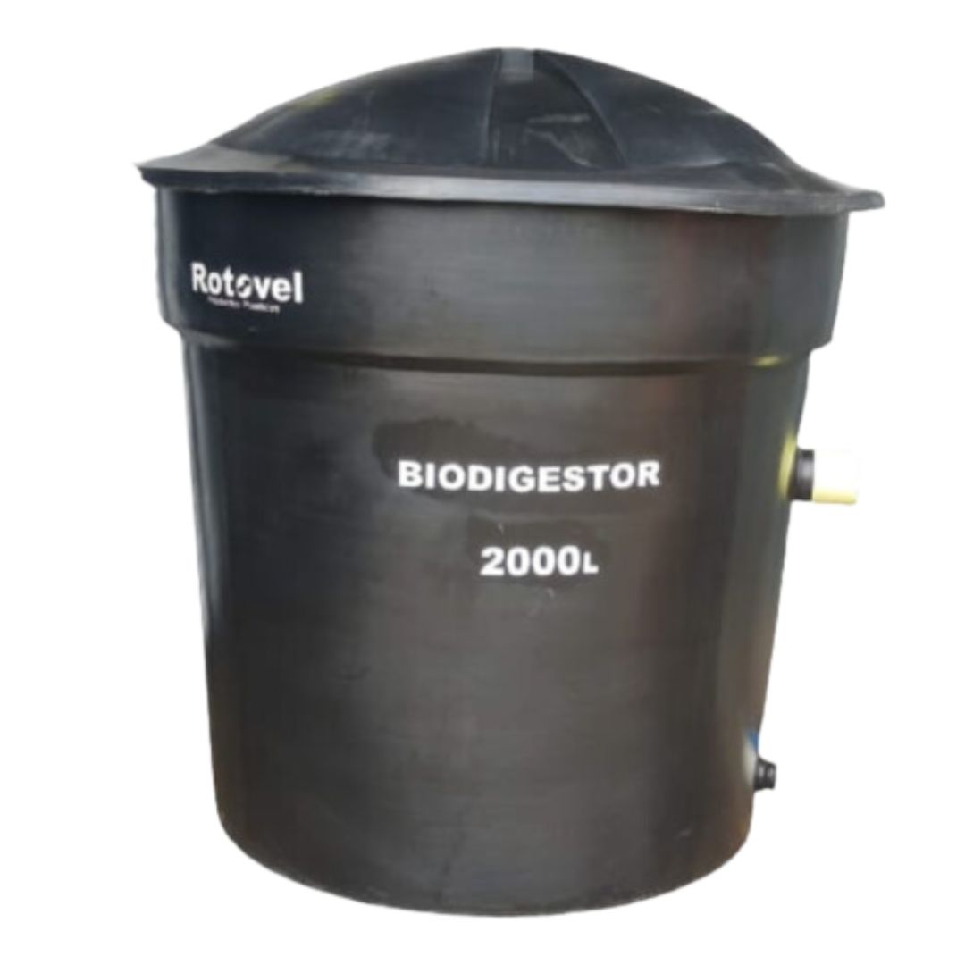 Biodigestor