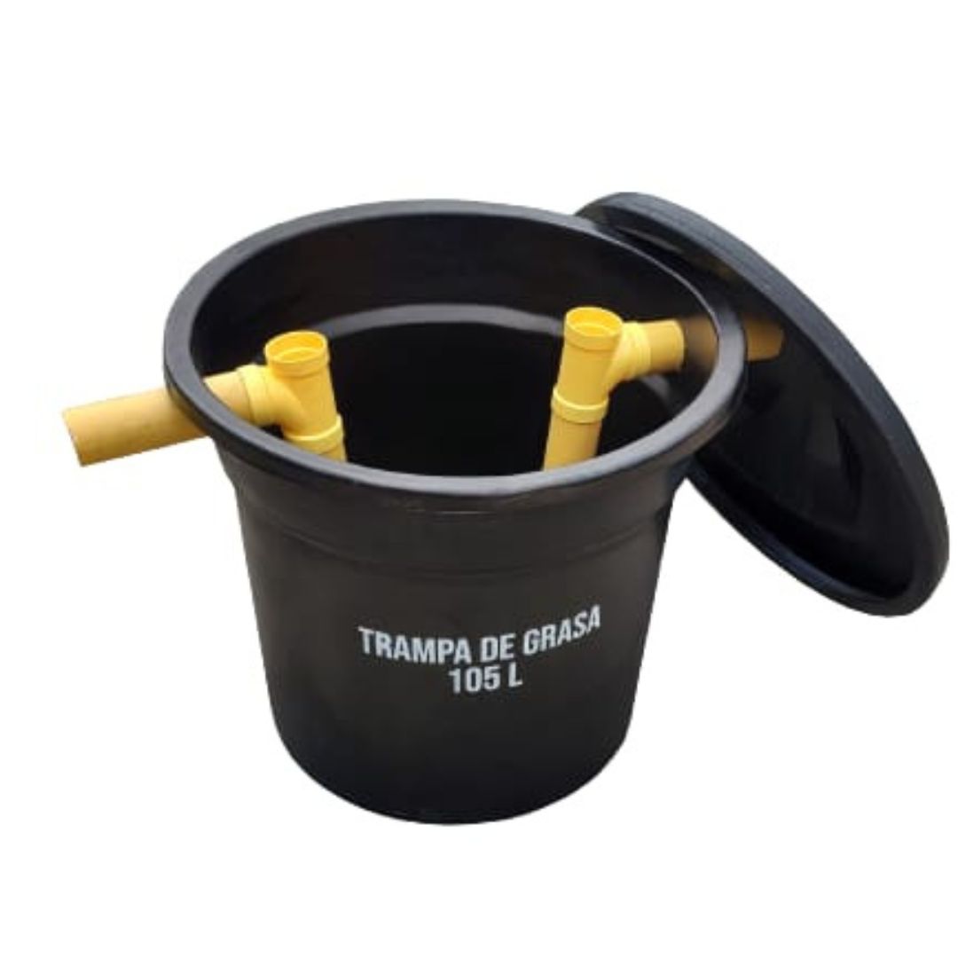 Trampa de Grasas
