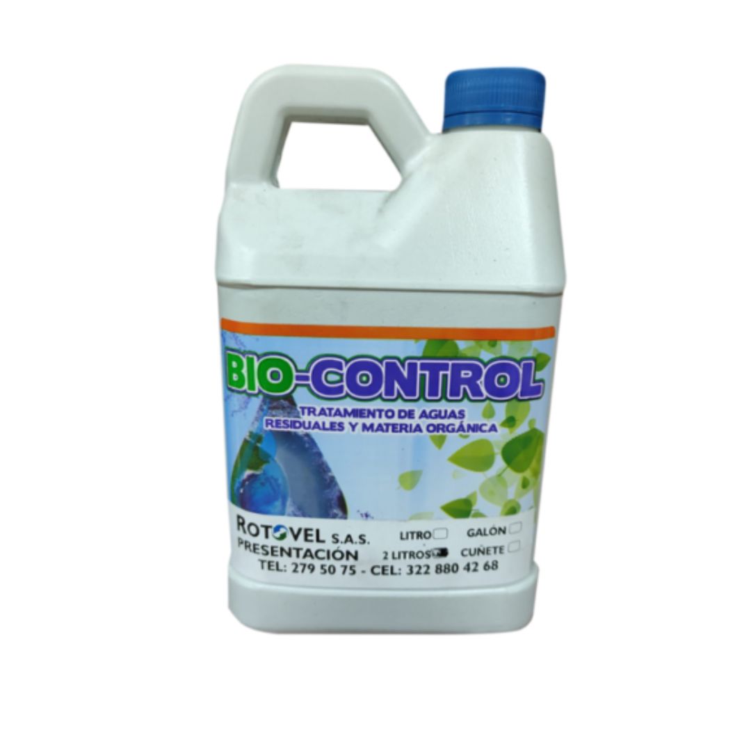 Tratamiento Biológico